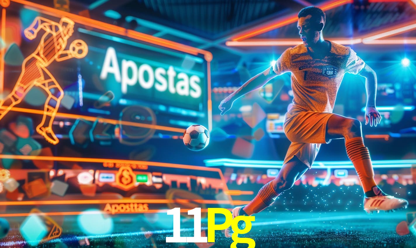 Apostas 11Pg