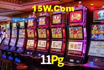 Inovações de Jogos na 11Pg: O Futuro das Experiências Interativas