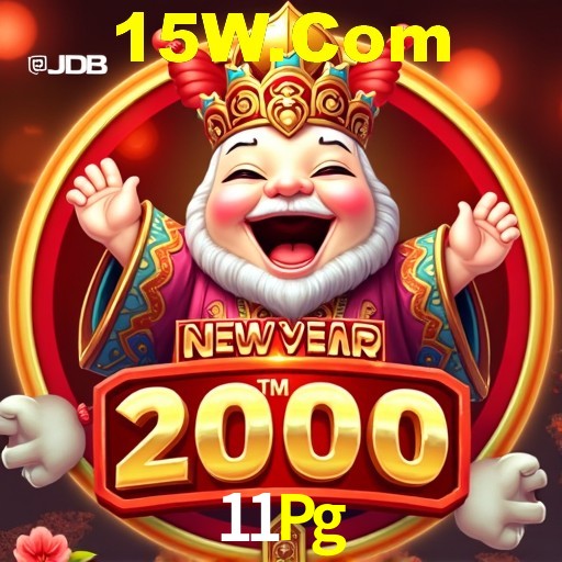 Jogos de Slot 11Pg